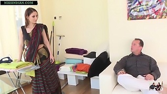 Luna Melba, The Mature Housewife, Gets Her Ass Fucked Hard