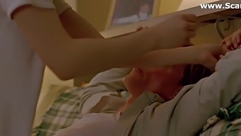 Cena Sedutora De Alexandra Daddario Em Celebrity Big Boobs