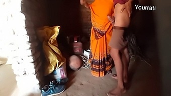 Small Boobed Indian Couple Explores Their Sexual Desires In A Gay Porn Video With Explicit Content