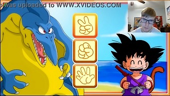 Dragon Ball Στα Παρασκήνια Με Τον Master Roshi - Μέρος 1 (Επαλήθευση Kame Paradise)