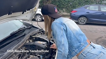 Peitos Grandes E Bunda Grande Ficam Molhados Em Vídeo De Roleplay Em Hd