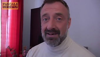 Milf Zhelia Karima Gets Destroyed In French Porn Video