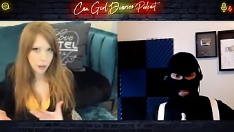 Tjen Penger På Webkameramodellering Uten Sosiale Medier Med Kamerajenta Lilly Laclare