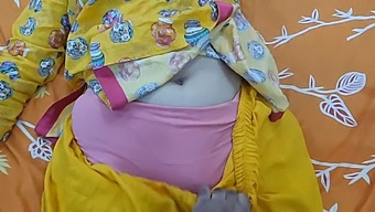 I Felt My Stepdaughter'S Small And Tight Pussy For The First Time In This Xxx Video